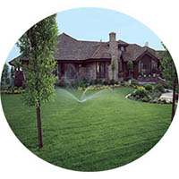 Fairmont grass sprinkler systems